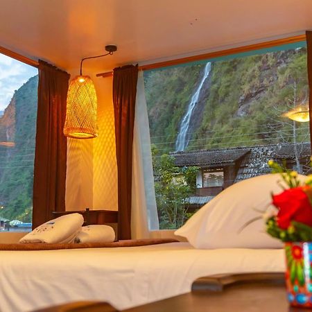 Hotel De Mi Pueblo بانيوس المظهر الخارجي الصورة