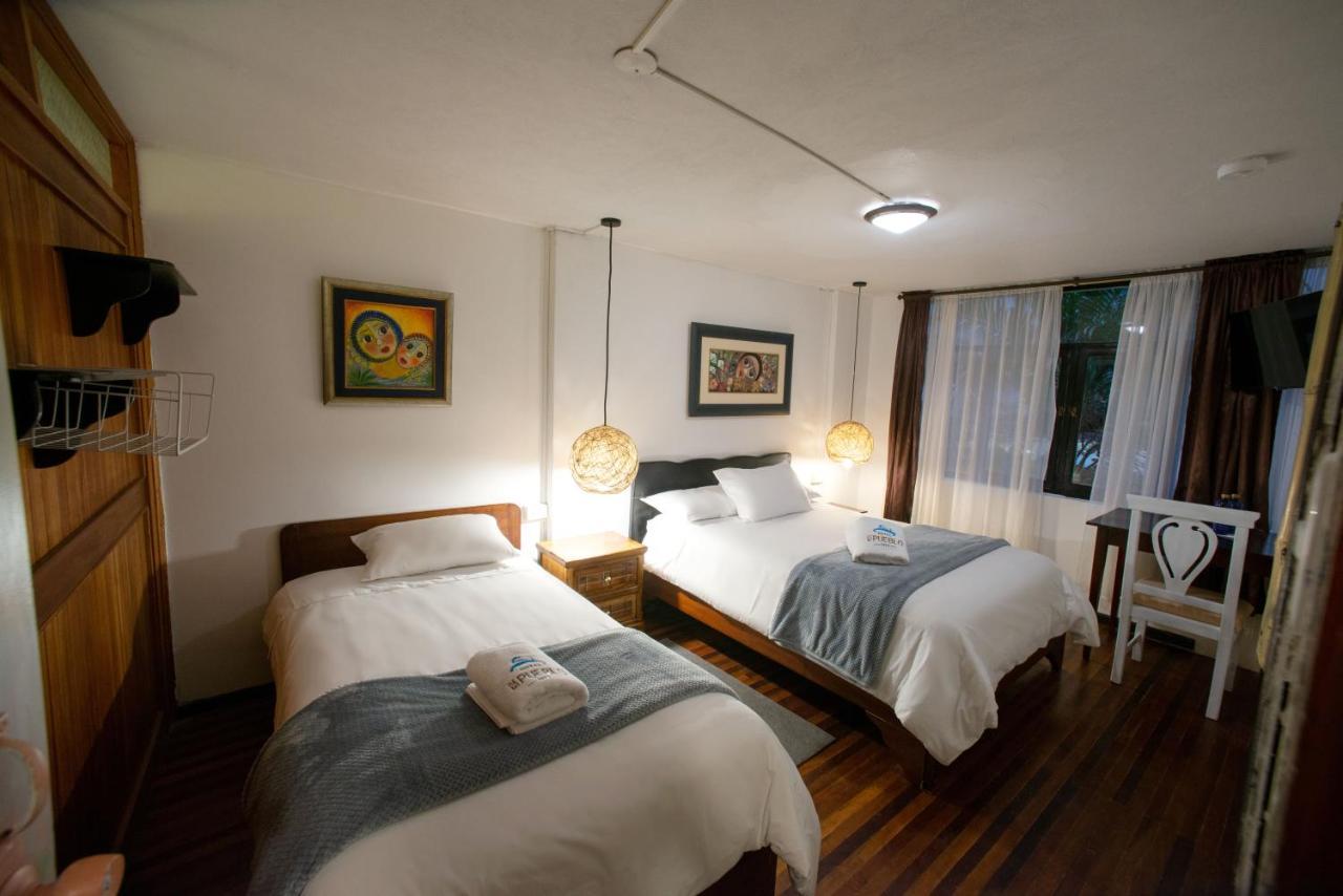 Hotel De Mi Pueblo بانيوس المظهر الخارجي الصورة