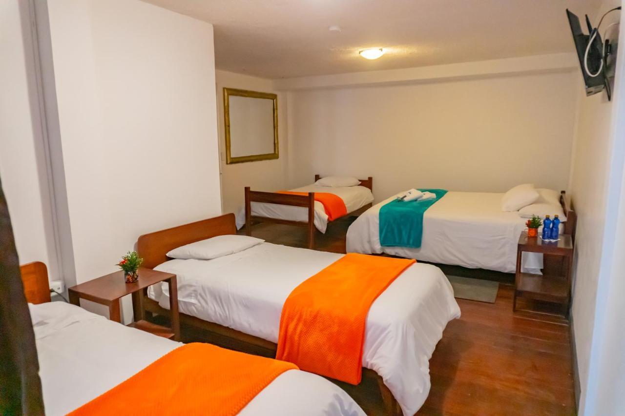 Hotel De Mi Pueblo بانيوس المظهر الخارجي الصورة