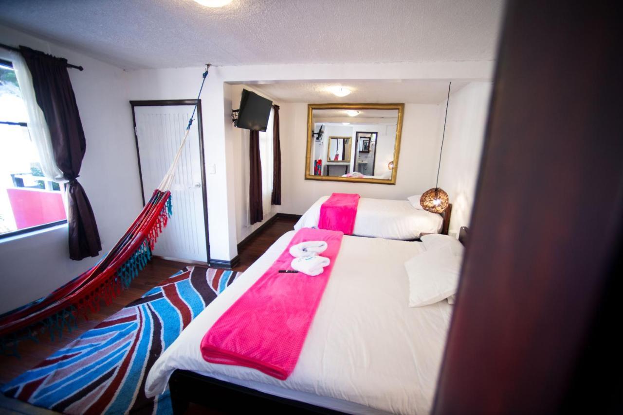 Hotel De Mi Pueblo بانيوس المظهر الخارجي الصورة