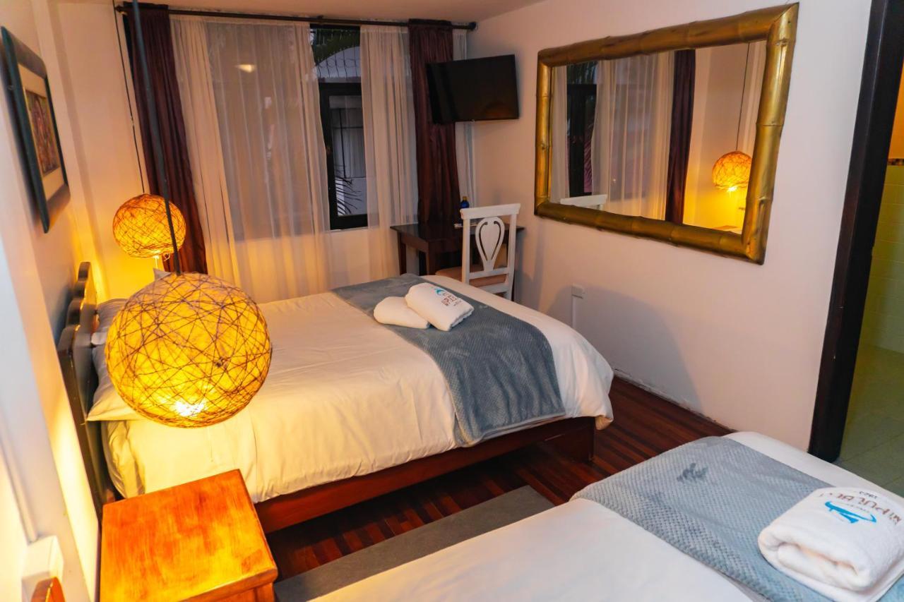 Hotel De Mi Pueblo بانيوس المظهر الخارجي الصورة
