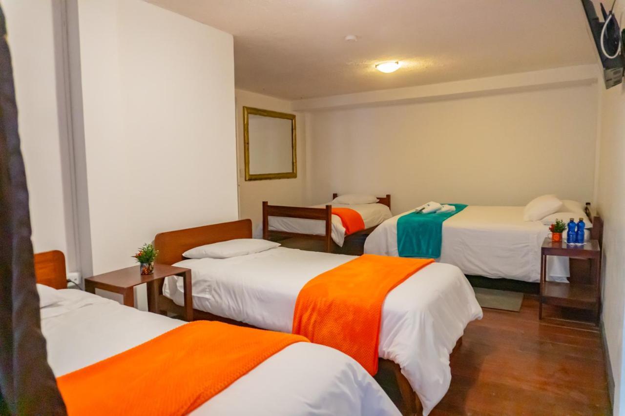 Hotel De Mi Pueblo بانيوس المظهر الخارجي الصورة