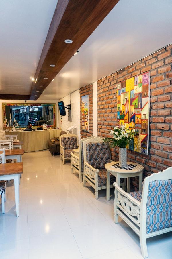 Hotel De Mi Pueblo بانيوس المظهر الخارجي الصورة