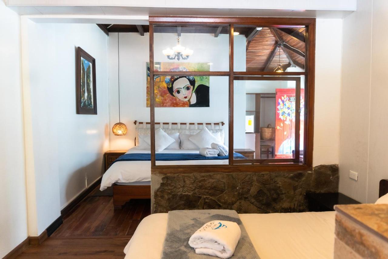 Hotel De Mi Pueblo بانيوس المظهر الخارجي الصورة