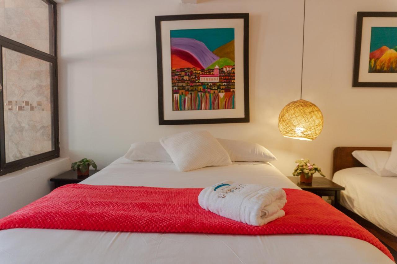 Hotel De Mi Pueblo بانيوس المظهر الخارجي الصورة
